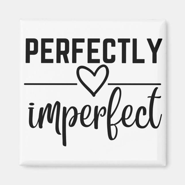 PERFEKT MAGNET (Vorne)