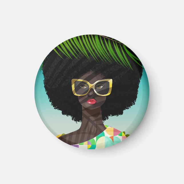 Perfekt Palm Springs Magnet (Vorne)