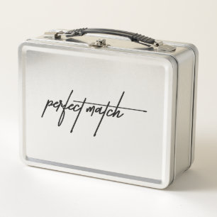 Perfekt passende Lunch Box - Niedlich & Fun Méal C