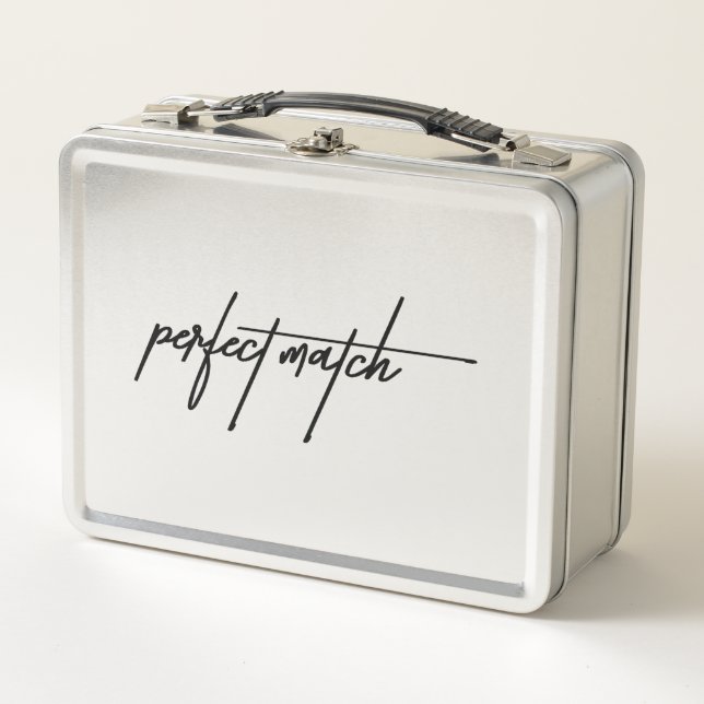 Perfekt passende Lunch Box - Niedlich & Fun Méal C (Vorderseite)