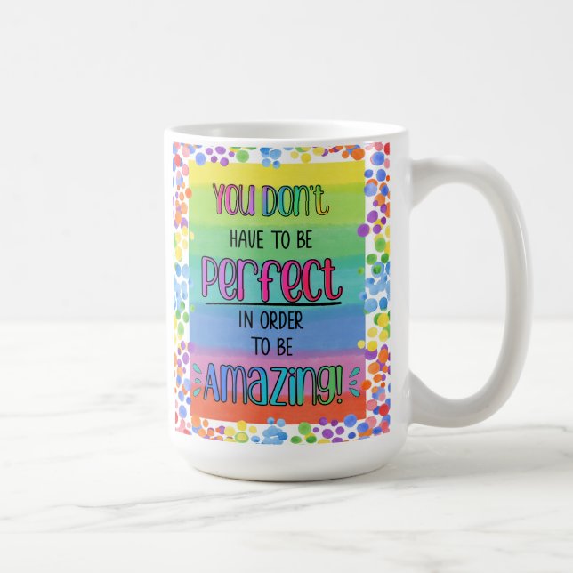 Perfekt Phantastische Inspirationsschleife Kaffeetasse (Rechts)