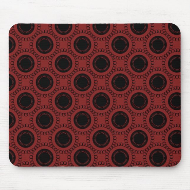 Perfekt Swanky Mousepad, Crimson Mousepad (Vorne)
