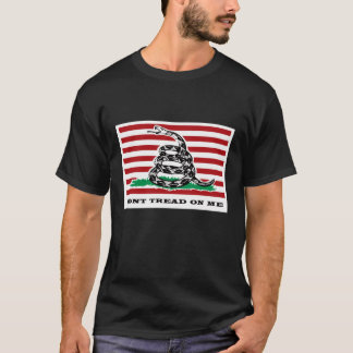 PERFEKT "TRETEN SIE NICHT AUF MIR" 13 STREIFEN T-Shirt