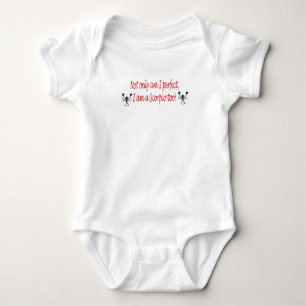 Perfekt und perfekt baby strampler