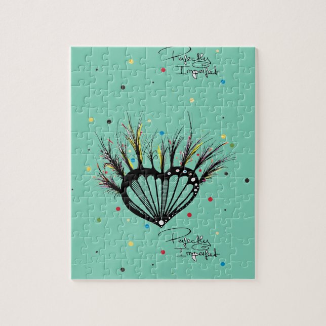 Perfekt unperfekt (Vertikal)