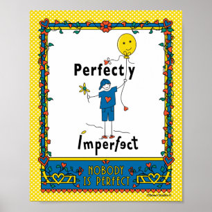 Perfekt Unperfekt 2A_Print 8"x10" Poster
