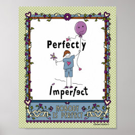 Perfekt Unperfekt 2A_Print 8"x10" Poster