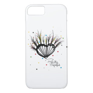 Perfekt unperfekt Case-Mate iPhone hülle