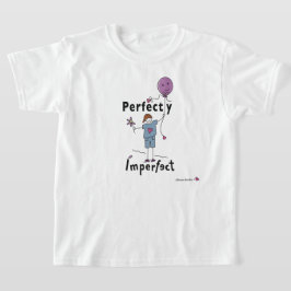 Perfekt Unperfekter 2A_Kids T - Shirt