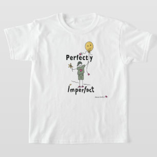 Perfekt Unperfekter 2C_Kids T - Shirt