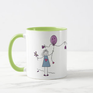 Perfekt unvollkommen !A_Tasse 11 oz Tasse