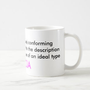 Perfekte Alicia: Tasse