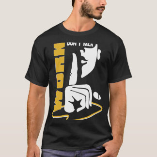 Perfekte Belohnung von Motivate für Aktion und Zei T-Shirt