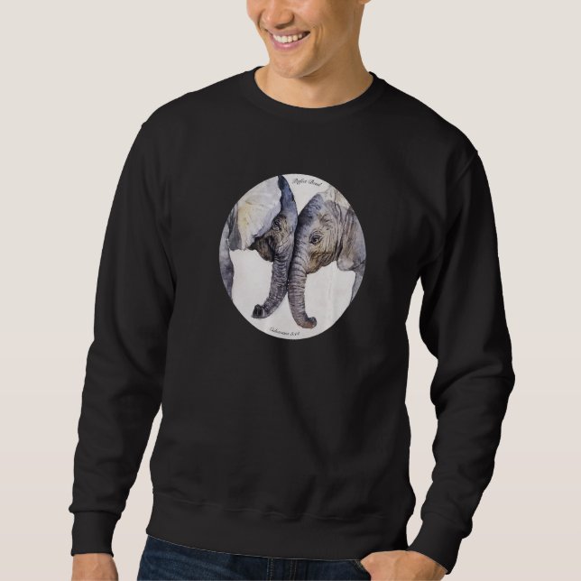 Perfekte Bindung   Sweatshirt (Vorderseite)