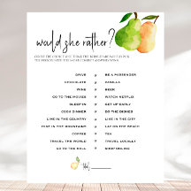 Perfekte Birne - Brautparty würde eher spielen