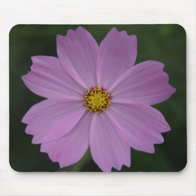 perfekte Blume Mousepad (Vorne)