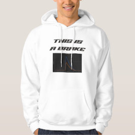 Perfekte Bremse Hoodie