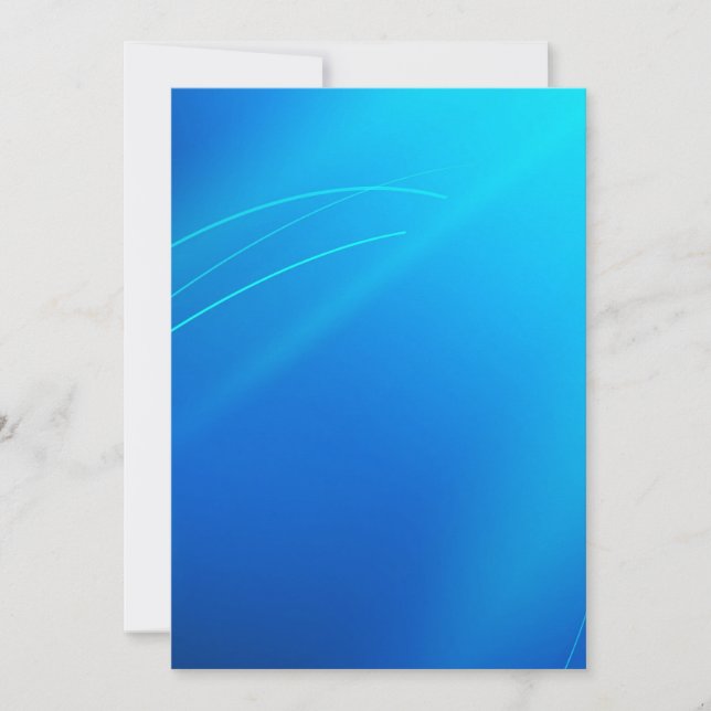 Perfekte Einladungen für Ihre besonderen Wünsche (Vorderseite)