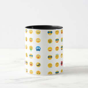 Perfekte Emojies-Tasse Tasse