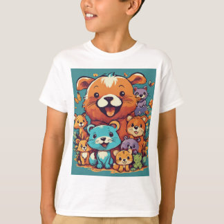 Perfekte Geburtstagsgeschenke für Jungen: Party-Re T-Shirt
