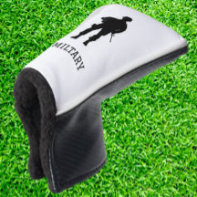 Perfekte Geschenke für Golf spielende Militär-Rent