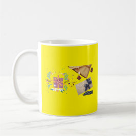 Perfekte Geschenke für Kunstliebhaber Kaffeetasse