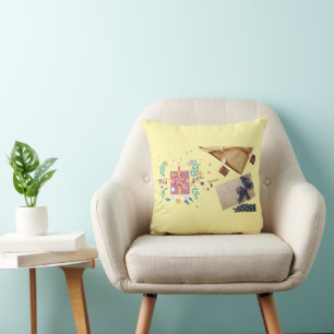 Perfekte Geschenke für Kunstliebhaber Kissen