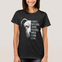 perfekte Grubenstier-T - Shirts