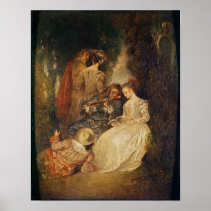 Perfekte Harmonie Poster