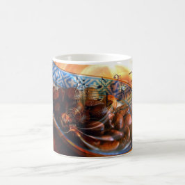 Perfekte Kaffee-Tasse Kaffeetasse