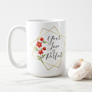 Perfekte-Liebe-Latte-Mug Kaffeetasse