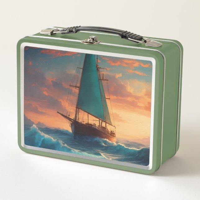 "Perfekte Lunch Box Ideen für jeden Geschmack" (Vorderseite)
