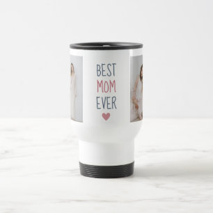 Perfekte Mama für Personalisierte Reisen Reisebecher