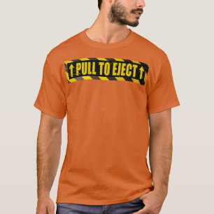Perfekte Markierungen zum Auswerfen von Luftfahrze T-Shirt