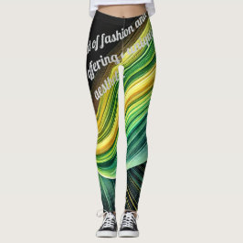 perfekte Mischung aus Mode und Funktion, Leggings