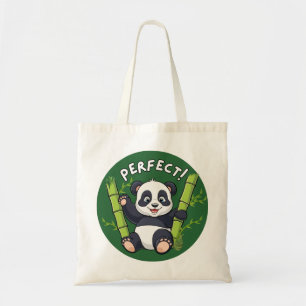 Perfekte! , Panda Tragetasche