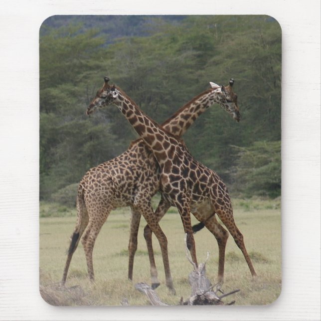 Perfekte Partner - Mousepad (Vorne)
