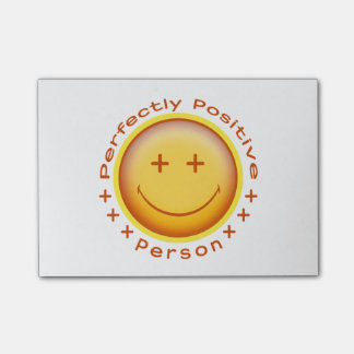 Perfekte Post-Itanmerkungen Post-it Klebezettel