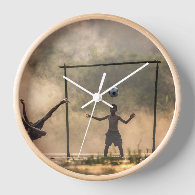 Perfekte Präzision: Beste Uhr (Vorderseite)