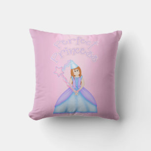 PERFEKTE PRINCESS PILLOW KISSEN