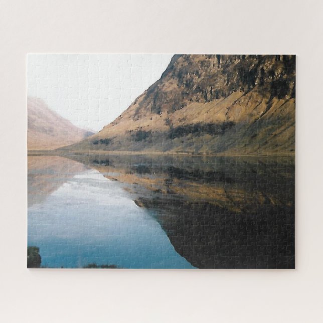 Perfekte Reflektionen (Horizontal)