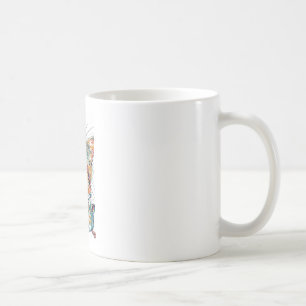 Perfekte Schlucke: Charmanter Katzenliebhaber-Bech Kaffeetasse