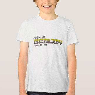 Perfekte Schönheit Tri-Blend Shirt