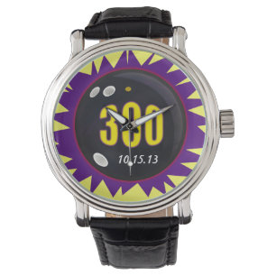 Perfekte Spielüberwachung Armbanduhr