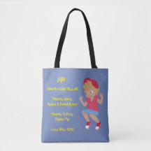 Perfekte Tasche - JoJo (blau)
