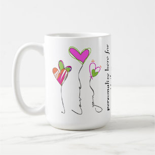 Perfekte Tasse für jedermann