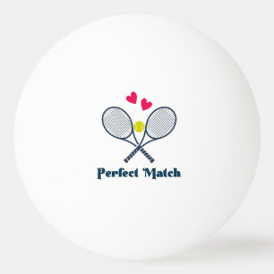 Perfekte Übereinstimmung Vornehm Sport Party Favor Tischtennisball