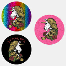 Perfekte Unicorn Geburtstagsüberraschung