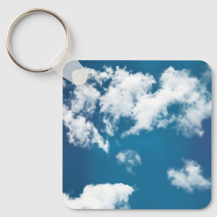 PERFEKTE WOLKEN SCHLÜSSELANHÄNGER