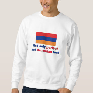 Perfekter Armenian Sweatshirt